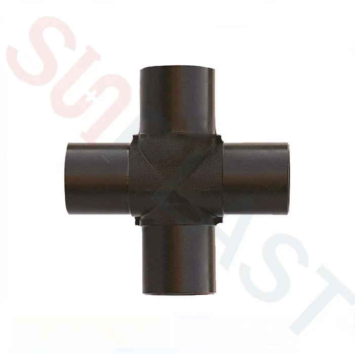 HDPE-cross-tee