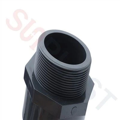 UPVC erkak ip adapteri
